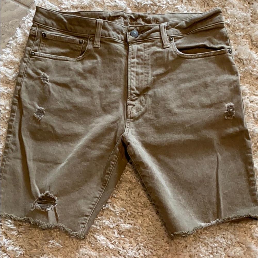 Men’s American Eagle Denim Shorts